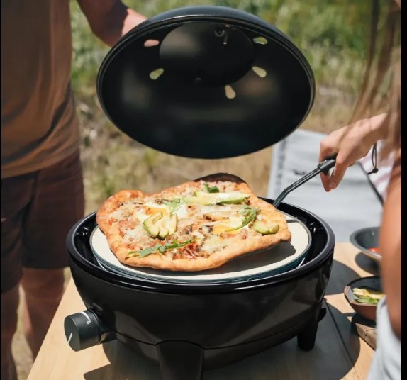 Газовый гриль Dometic Cadac Glamp Chef 40